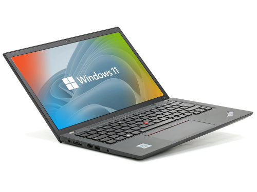 LENOVO ThinkPad X13 Gen 2i | 11th Gen Intel(R) Core(TM) i5-1145G7 @ 2.60GHz | 8GB | 256GB NVMe | 13.3 дюймов